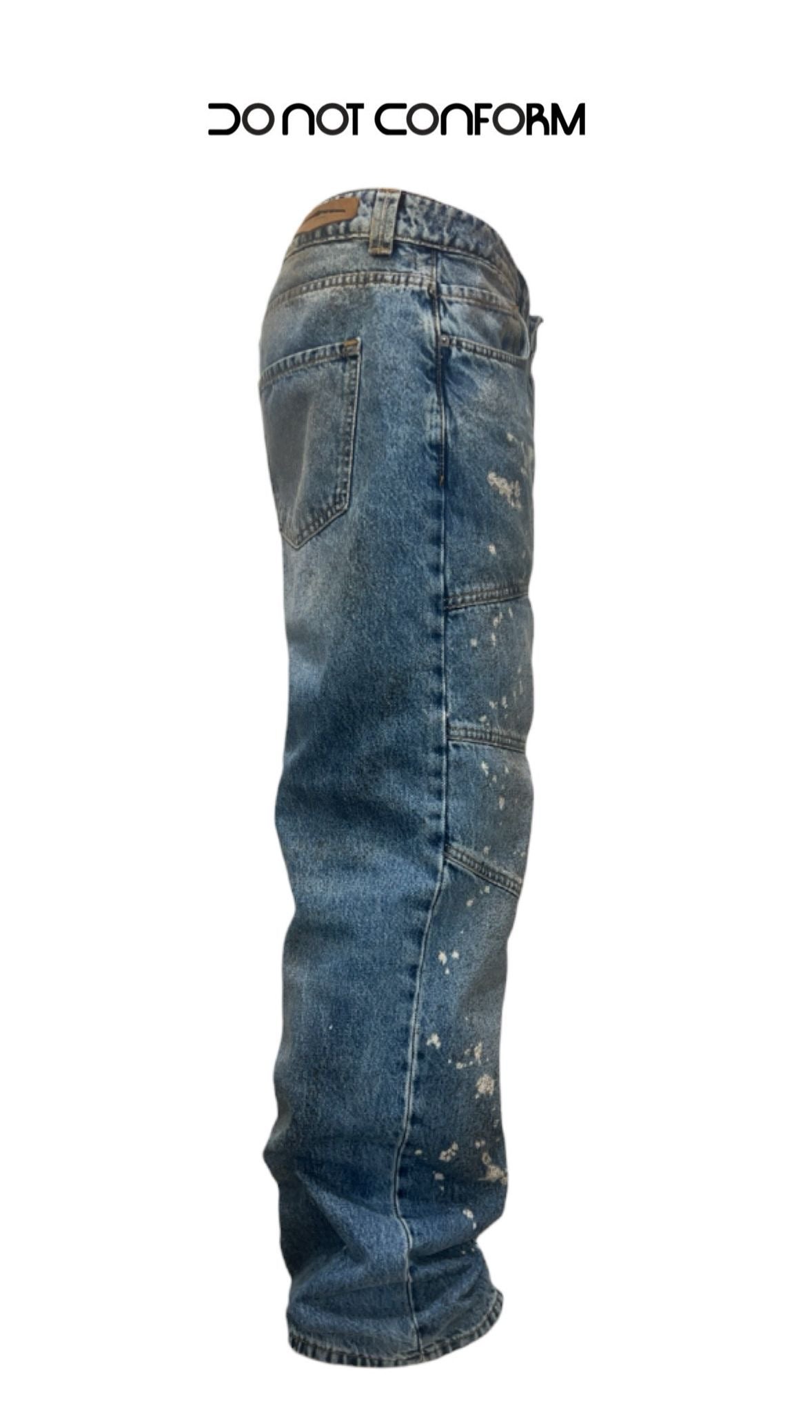 Jeans Do Not Conform