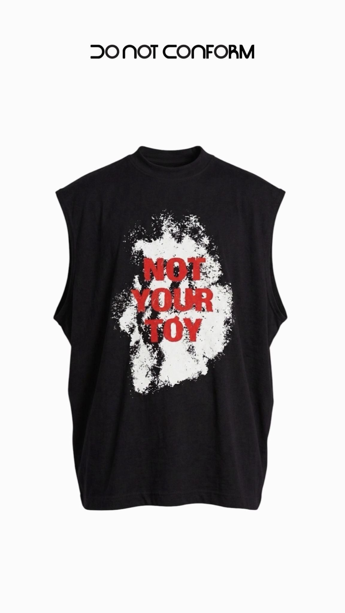 T-Shirt Do Not Conform