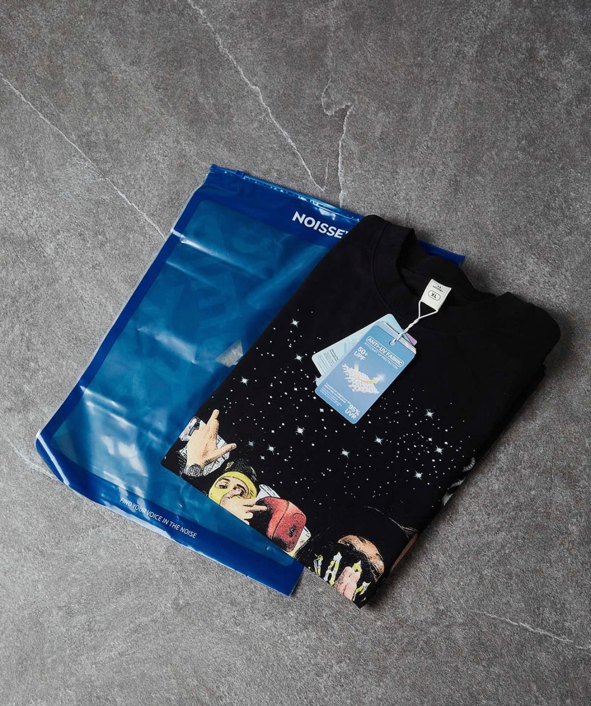 T-Shirt NOISSEY