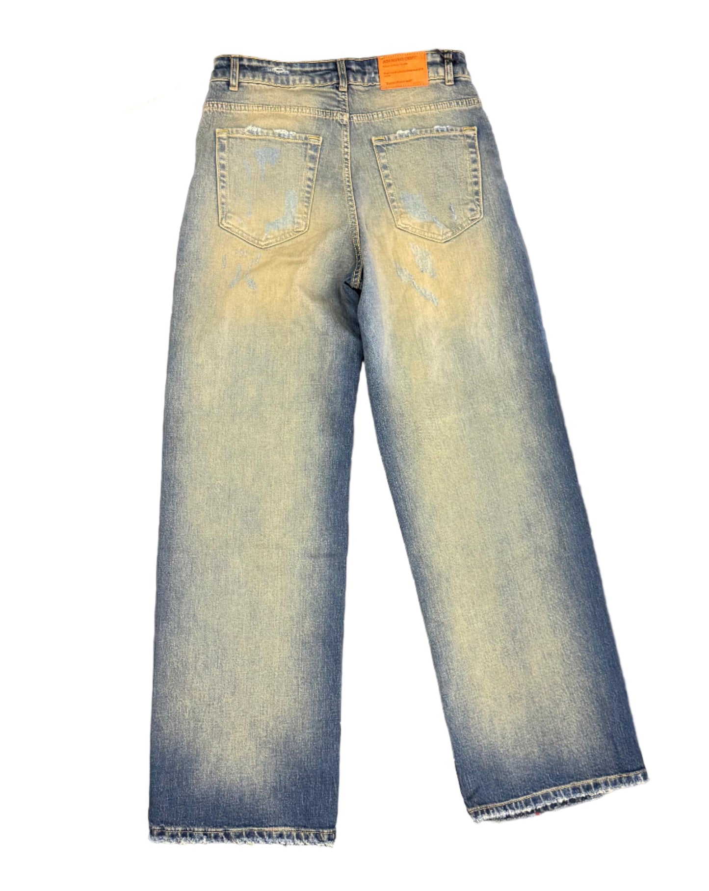 Jeans Asensyo