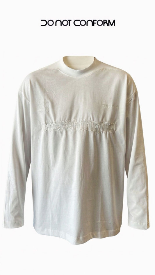 Long Sleeve Do Not Conform
