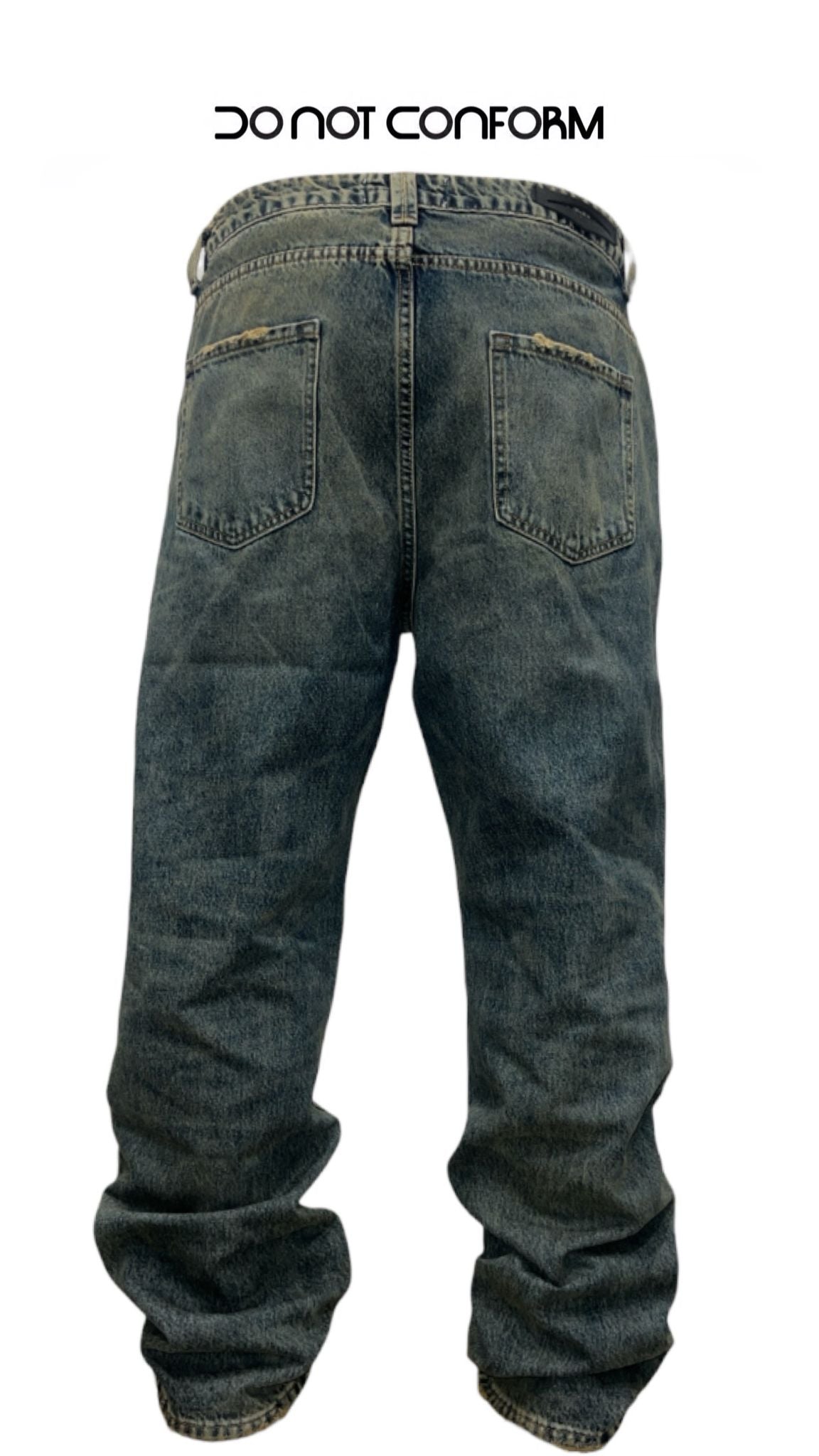 Jeans Do Not Conform