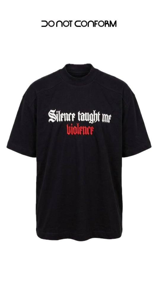 T-Shirt Do Not Conform