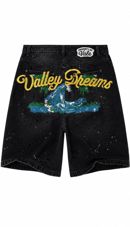 Short VALE FOREVER