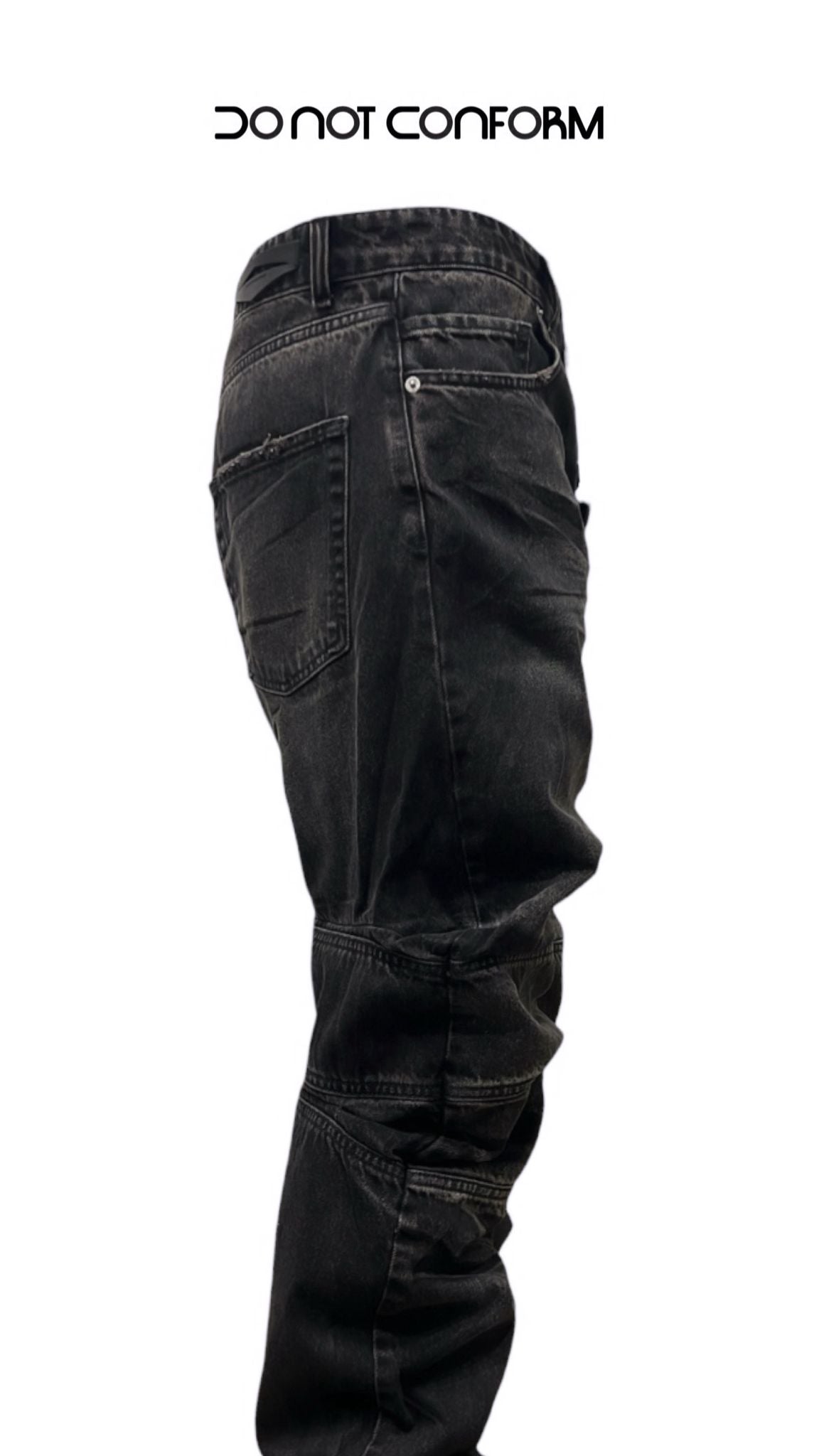 Jeans Do Not Conform