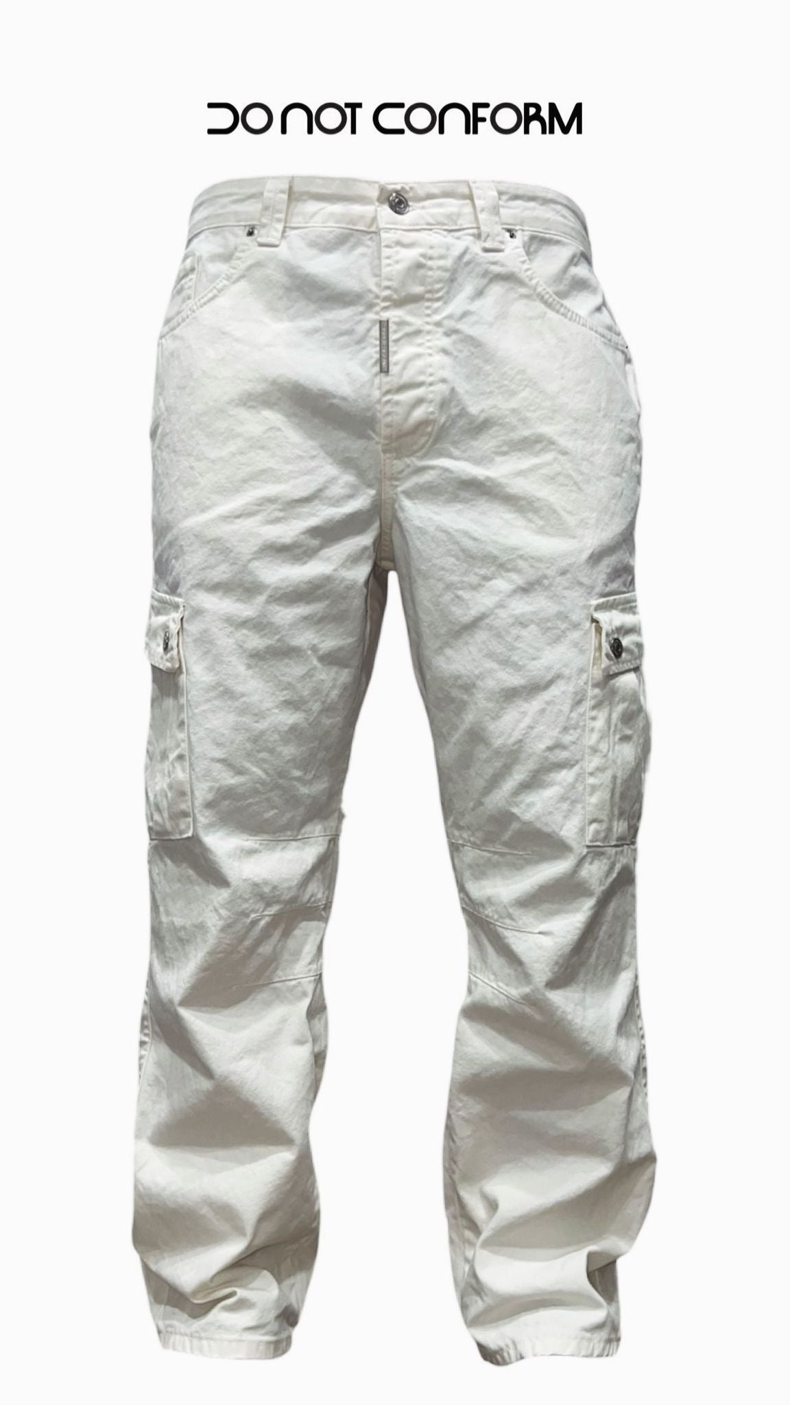 Jeans Do Not Conform